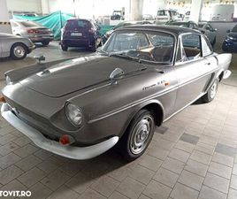 UTILIZAT RENAULT FLORIDE 1962 - 9 900 EUR, 23 000 KM - AUTOVIT.RO