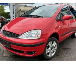 FORD GALAXY FORD GALAXY 1.9TDI 85KW GHIA 7-SITZIG AUTOM. GHIA