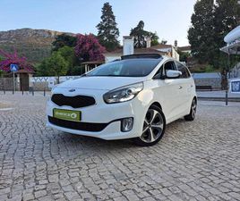 KIA CARENS 1.7 CRDI, 136CV