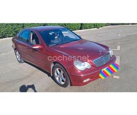 MERCEDES CLASE C MERCEDES-BENZ CLASE C