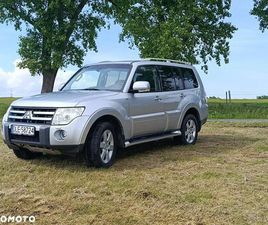 MITSUBISHI PAJERO 3.2 DID ALPINE EDITION