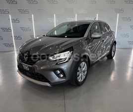 RENAULT CAPTUR LIMITED DCI