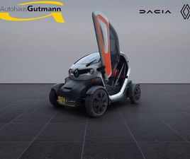 RENAULT TWIZY RENAULT TWIZY COLOR BATTERIEKAUF NEUER ELEKTRO MOTOR BEH