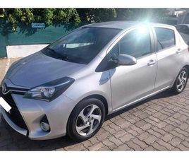 TOYOTA YARIS HYBRID 1.5 VVT-I, CX. A., 86CV