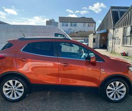 VAUXHALL MOKKA 1.4I TURBO SE AUTO 2WD EURO 6 5DR