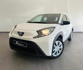 TOYOTA AYGO X 1.0 VVT-I, CX. A., 72CV