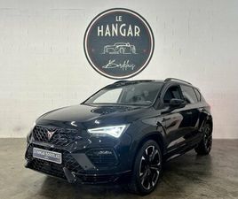CUPRA ATECA 2.0 TSI 300CH DSG7 4DRIVE