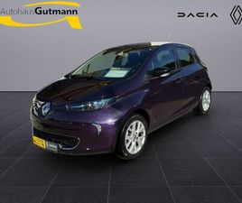 RENAULT ZOE LIFE R110 Z.E 40 BATTERIEKAUF NAVI SOUNDSYST