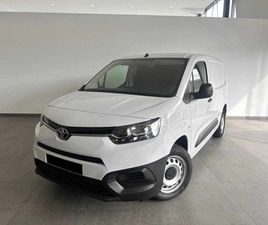 TOYOTA PROACE CITY 1.5 L2 COMFORT
