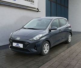 HYUNDAI I10 HYUNDAI I10 1.0 COMFORT -NAVI-KAMERA-EINPARKHILFE-CARPLA
