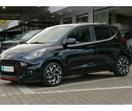 HYUNDAI I10 HYUNDAI I10 1.0 T-GDI N LINE*NAVI PAKET*