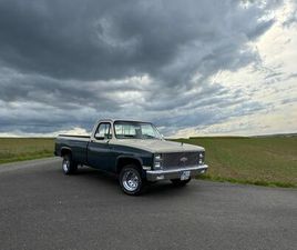 CHEVROLET C 10