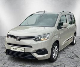 TOYOTA PROACE CITY TOYOTA PROACE CITY VERSO L1