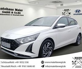 HYUNDAI I20 TREND 1.0 T-GDI *KOMFORTPAKET*CARPLAY*RFK*PD