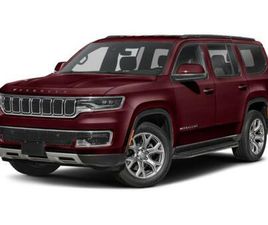 2022 JEEP WAGONEER SERIES II 4X4