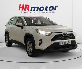 TOYOTA RAV4 TOYOTA RAV4 2.5I 220H BUSINESS 4×4