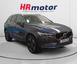 VOLVO XC 60 T4 2WD BUSINESS PLUS