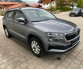 SKODA KAROQ 1.5 TSI DSG ACT JOY, R-CAM,ACC,APP.CON....