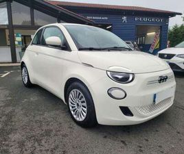 FIAT 500 24KWH ACTION