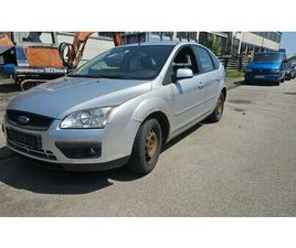FORD FOCUS FORD FOCUS LIM. FUN X*1.6 BENZIN*KLIMA*TEMPO*TUV*