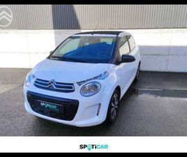 CITROEN C1 AIRSCAPE AIRSCAPE VTI 72 S&S SHINE 5P E6.D