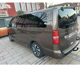 CITROEN SPACETOURER XL BLUEHDI 180 S&S EAT8 SHINE