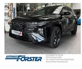 HYUNDAI TUCSON HYUNDAI TUCSON TUCSON 1.6 T-GDI 48V N LINE DCT