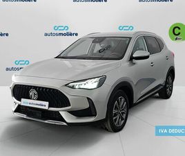 MG HS MG HS 1.5 TURBO GDI COMFORT DCT 119 KW (162 CV)