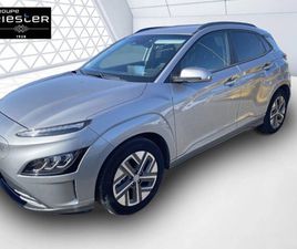 KONA ELECTRIQUE 64 KWH - 204 CH
