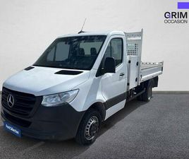 SPRINTER CHASSIS CAB 516 CDI 37 3.5T RWD