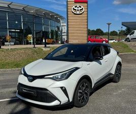 TOYOTA C-HR 184H COLLECTION 2WD E-CVT MY20