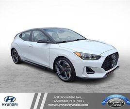USED 2020 HYUNDAI VELOSTER TURBO ULTIMATE