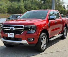 2024 FORD RANGER LARIAT