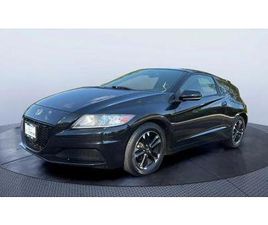 USED 2015 HONDA CR-Z BASE