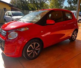 CITROEN C1 C1 2ª SERIE C1 VTI 72 S&S 5 PORTE FEEL