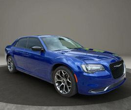 USED 2018 CHRYSLER 300 TOURING