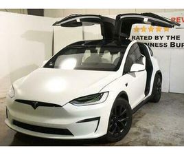 USED 2022 TESLA MODEL X W/ FULL PPF