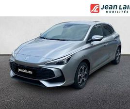 MG 3 MG3 1.5 L HYBRID+ 195 CH LUXURY