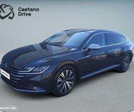 VOLKSWAGEN ARTEON SHOOTING BRAKE R VW ARTEON SHOOTING BRAKE 2.0 TDI R-LINE DSG