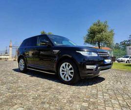 LAND ROVER RANGE ROVER SPORT 3.0 TDV6 HSE