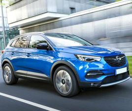 OPEL GRANDLAND X GRANDLAND X 1.5 DIESEL ECOTEC S&S GS LINE C.M.