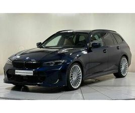 ALPINA B3 TOURING BMW ALPINA B3 TOURING SWITCH-TRONIC ALLRAD M-SITZE