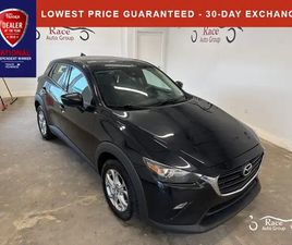 2019 MAZDA CX-3 GS