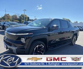 CHEVROLET SILVERADO EV NEW 2026 CHEVROLET SILVERADO EV LT