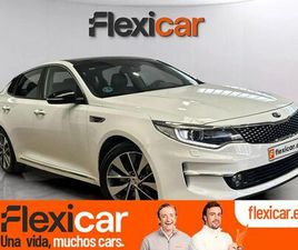 KIA OPTIMA 1.7 CRDI VGT 141CV EMOTION DCT (P. LUX)