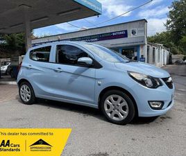 VAUXHALL VIVA 1.0I SE EURO 6 5DR (A/C)
