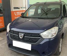 DACIA LODGY LODGY 1.6 ESSENTIAL 7PL. 75KW