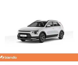 KIA NIRO 1.6 GDI PHEV 135KW (183CV) CONCEPT