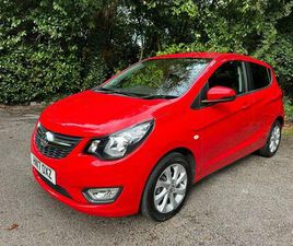 VAUXHALL VIVA 1.0I SL EURO 6 5DR