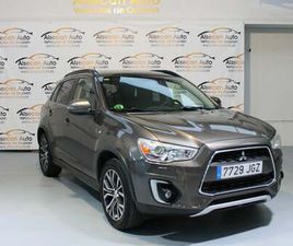 MITSUBISHI ASX 160DI-D MOTION